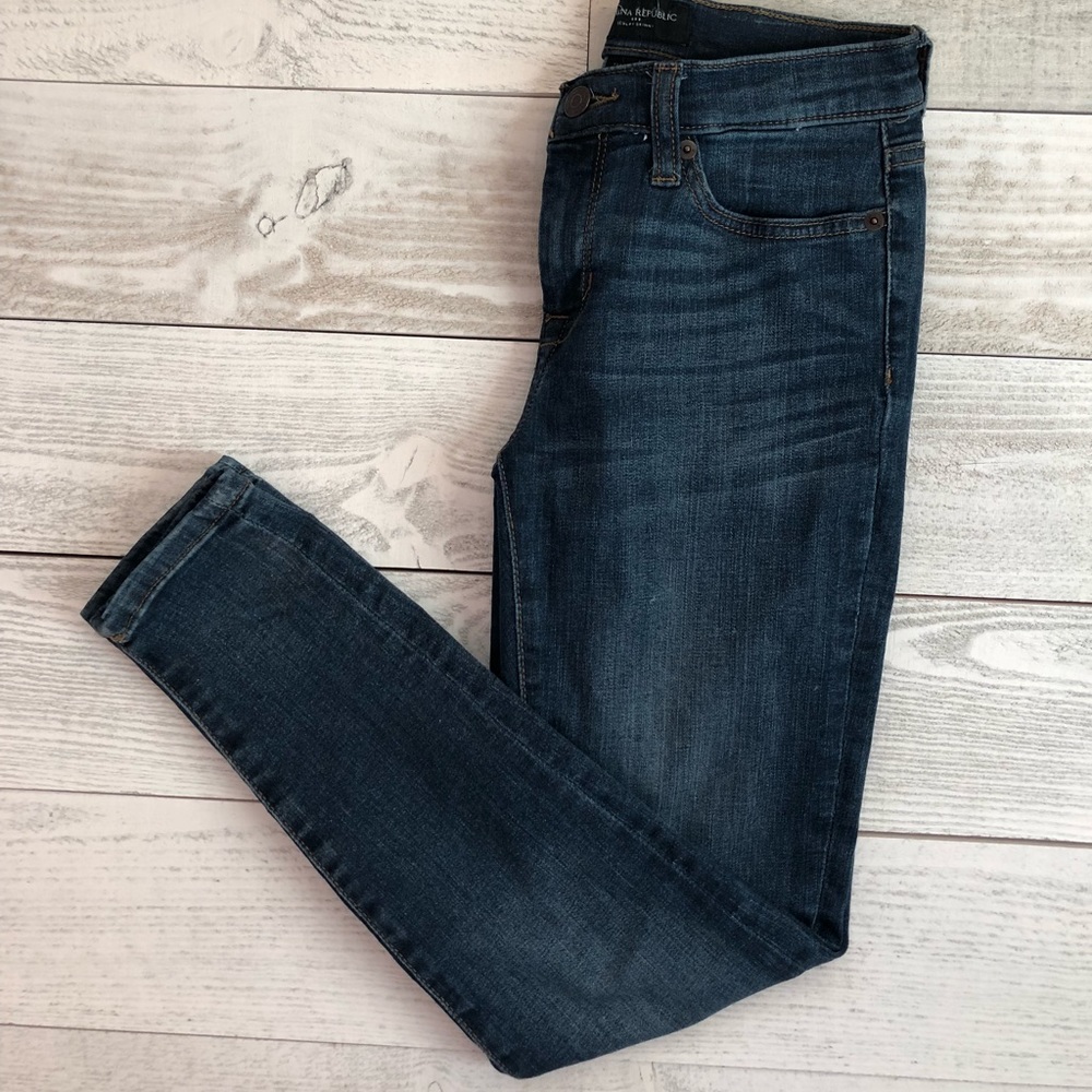 Banana Republic Jeans, 00P